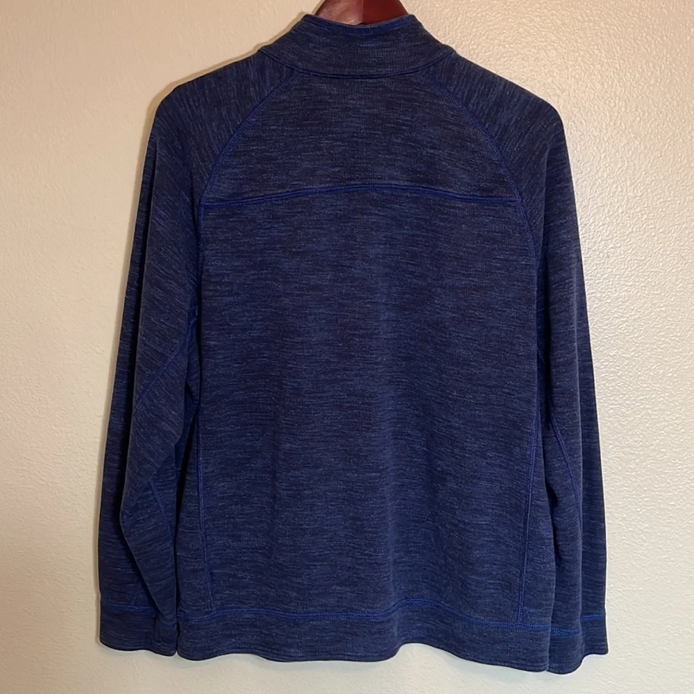 Tommy Bahamas Blue Pullover